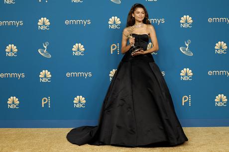 Emmys red carpet fashion: Television’s A-listers ooze glamour