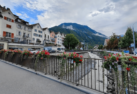 Photoessay: Post Cards from Chur: Switzerland’s oldest city