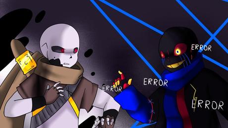 Who is Error Sans? Delving Deep into the AU Destroyer’s Bio Who is Error Sans? Delving Deep into the AU Destroyer’s Bio