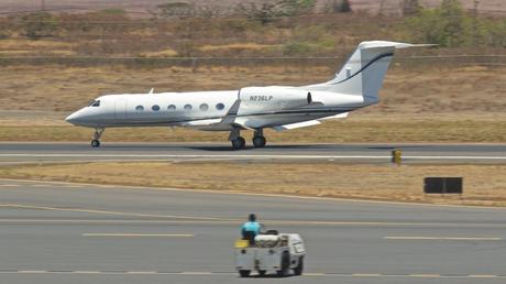 Gulfstream Aerospace G-IV