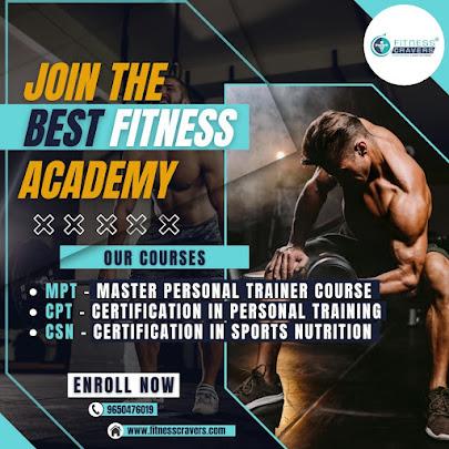 Combo Course - Personal Trainer Course , Master Personal Trainer Course , Sports Nutrition Course