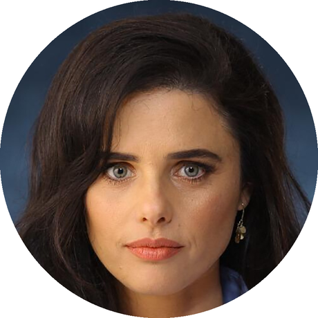 why is Ayelet Shaked running?