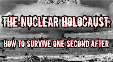 As War Drums Beat Louder, Preparing To Shelter-In-Place From Nuclear Fallout Has Never Been So Important - Surviving The Aftermath Of A Nuke Attack Will Depend On How Prepared You Are