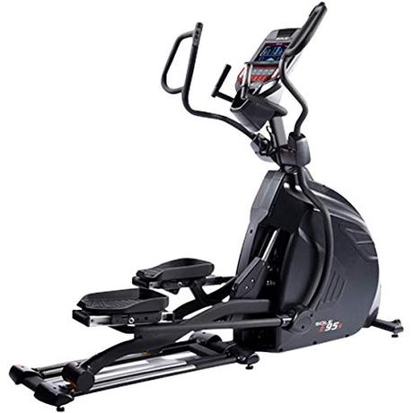 SOLE E95S Elliptical with Adjustable Stride Length
