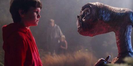 Henry Thomas on E.T. and working with Steven Spielberg