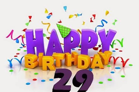 29th Birthday Caption Ideas That Say Cheers To New Age - GiftOMG