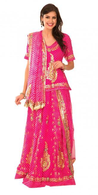 The Importance of Rajputi Poshaks in Indian Culture rajputi poshak