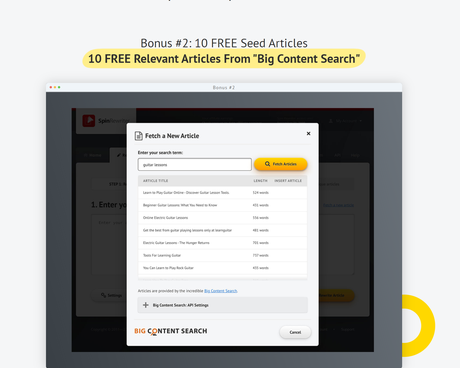 Spin Rewriter Review 2022 (Coupon Code 497$ Lifetime) Get 5-Day Free Trial Now