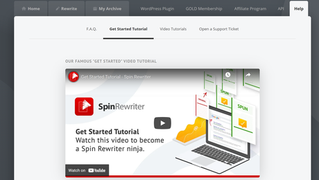 Spin Rewriter Review 2022 (Coupon Code 497$ Lifetime) Get 5-Day Free Trial Now