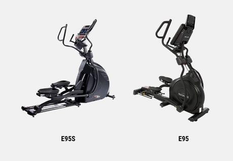 Sole Fitness E95 vs E95S