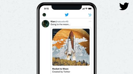 Twitter has announced a new feature called Tweet Tiles