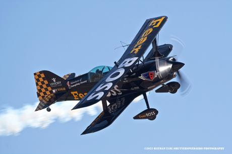 Pitts S-1-11B, Jon Melby