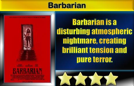 Barbarian (2022) Movie Review