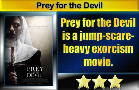 Prey for the Devil (2022) Movie Review