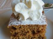 Buttermilk Maple Spice Cake