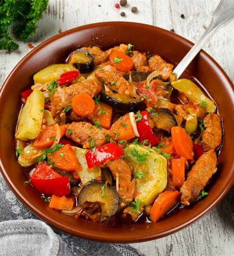 14 Eggplant Stew Recipes That Will Warm You Up