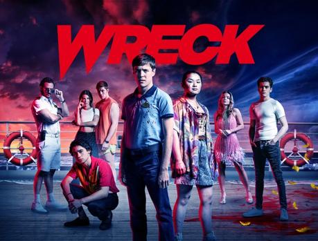 Wreck Gets a Second Season