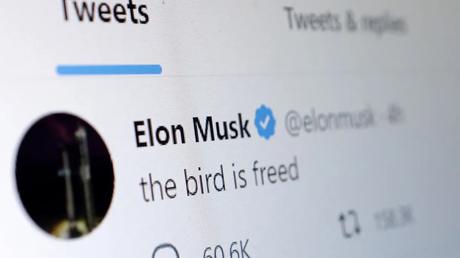 Facebook Offers Elon Musk Twitter Discussion Moderation