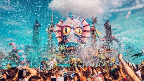 The NFT tickets marketplace works with Elrow Dubai