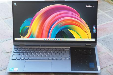 Lenovo ThinkBook Plus Gen 3 review: a multitasking dream