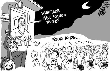 Herschel's Halloween