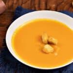 Vegan Sweet Potato Soup