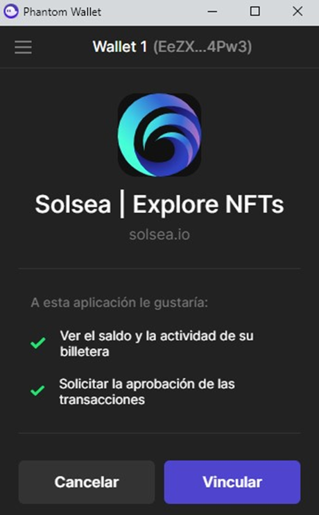 How to mint an NFT on Solana with Solsea?