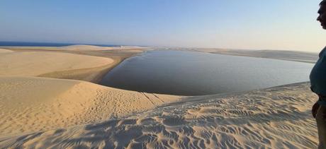 Desert Safari, Qatar