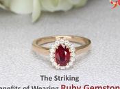 Striking Benefits Wearing Ruby Gemstone
