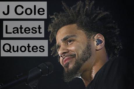 J COLE INSTAGRAM CAPTIONS & QUOTES J COLE INSTAGRAM CAPTIONS & QUOTES