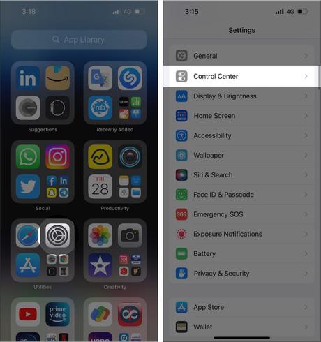 How to Set Up and Use Control Center on iPhone: A Complete Guide