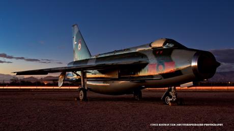 English Electric Lightning Mk.53