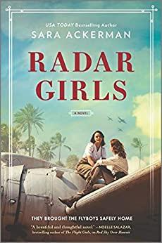 Radar Girls #BookReview #histficreadingchallenge #NaNoWriMo