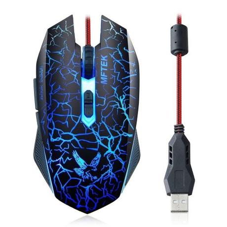 [Top 10] Best gaming mouse under ₹1000 In India ⚡2022