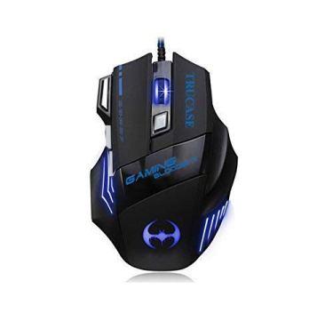 [Top 10] Best gaming mouse under ₹1000 In India ⚡2022