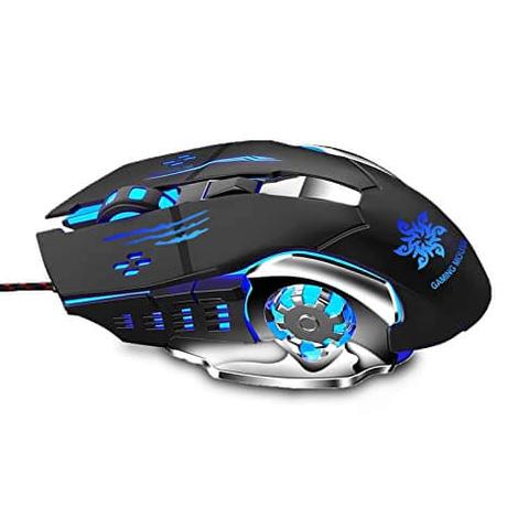 [Top 10] Best gaming mouse under ₹1000 In India ⚡2022