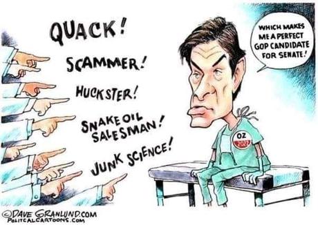 Perfect GOP Candidate