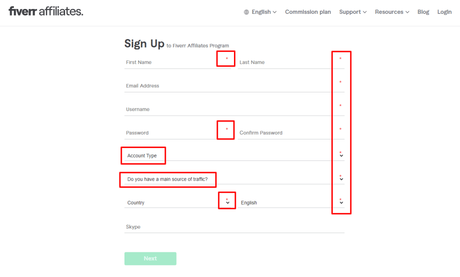Fiverr Affiliate Program Review – How to Make Passive Income Fiverr Affiliate Program Review – How to Make Passive Income