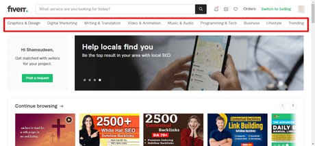 Fiverr Affiliate Program Review – How to Make Passive Income Fiverr Affiliate Program Review – How to Make Passive Income