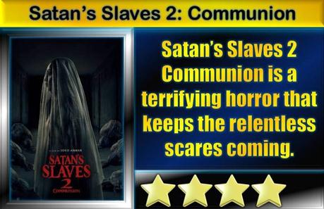 Satan’s Slaves Communion (2022) Movie Review