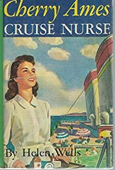 Cherry Ames Cruise Nurse (1948) by Julie Tatham