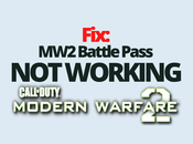 Fix: Battle Pass Working