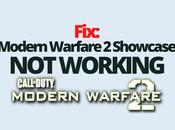Fix: Modern Warfare Showcase Working