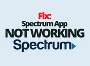 Fix: Spectrum Working