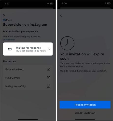 How to Set Up Parental Controls on Instagram (2022)