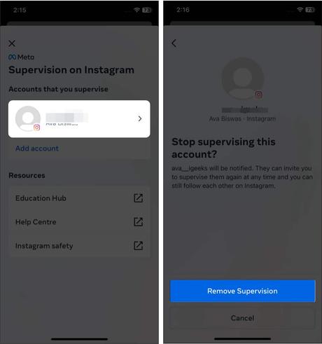 How to Set Up Parental Controls on Instagram (2022)