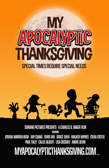 My Apocalyptic Thanksgiving – Release News