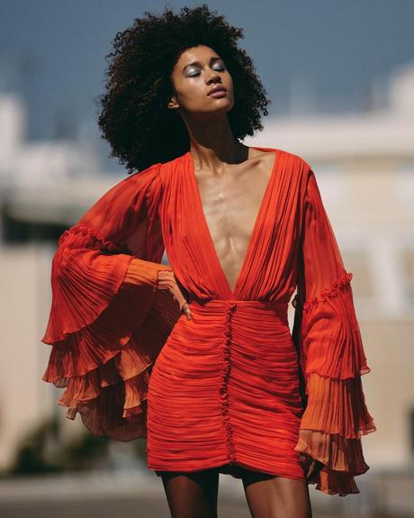 burnt orange bridesmaid dresses short