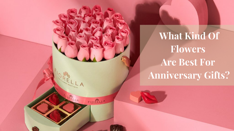 Things To Consider While Choosing Anniversary Flower Bouquet