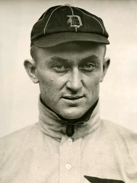 This day in baseball: Ty Cobb released